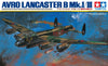 AVRO LANCASTER B.MK.I/III 1/48 LUNGH 443 mm AP.ALARE 648 mm