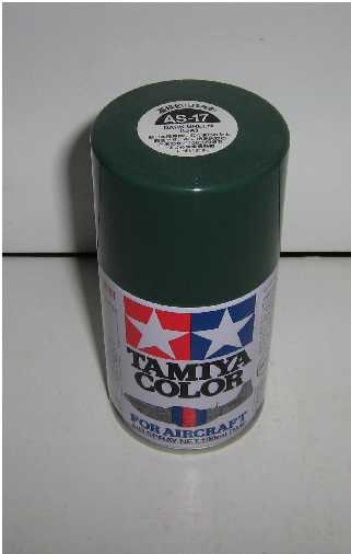 SPRAY DARK GREEN IJA OPACO 100 ml