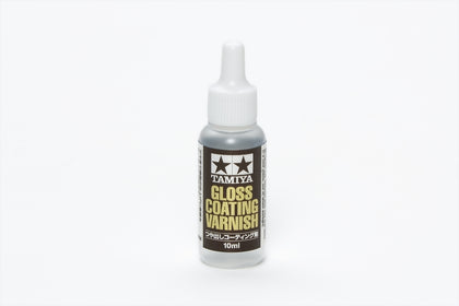 GLOSS COATING VARNISH 10 ml
