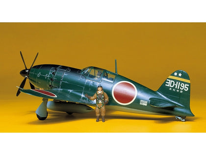 MITSUBISHI J2 M3 INTERCEPTOR RAIDEN 1/48