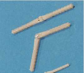 CERNIERE A PERNO 2.5X48 mm (10 PZ)