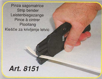 PINZA PIEGALISTELLI