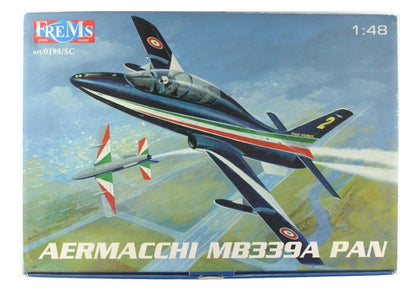 AERMACCHI MB339A PAN 1/48