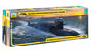 DELFIN CLASS RUSSIAN NUCLEAR BALLISTIC SUBMARIN TULA1/350 48.6 cm