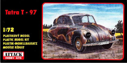 TATRA T-97 1/72