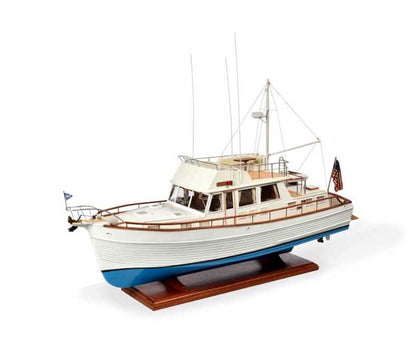 HERITAGE 46 CLASSIC YACHT 1/20 LUNGH 79.5 cm