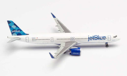 AIRBUS A321NEO BALLOONS TAIL DESIGN 1/500