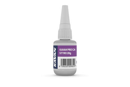 COLLA CIANOACRILICA STYRO ODOURLESS 20 g