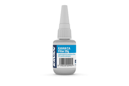 RIEMPITIVO PER CIANOACRILICO 20 g