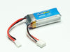 BATTERIA LI-PO 7.4 V 300 MAH PER AEREO MINI DOMINO 25c