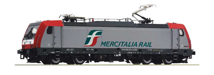 LOCOMOTIVA E.483 MERCITALIA H0 SOUND