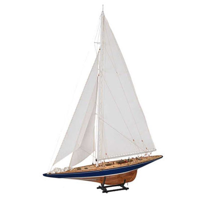 AMERICA'S CUP 1934 ENDEAVOUR 1/80 LUNGH. 48 CM CON ATTREZZI