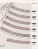 BINARIO CURVO R5 542.8 mm 30° ROCO LINE H0