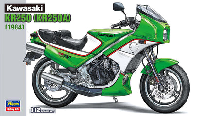 KAWASAKI KR250 1984 1/12