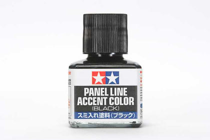 PANEL LINE NERO  40 ml