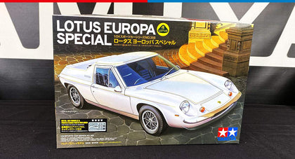 LOTUS EUROPA SPECIAL 1/24