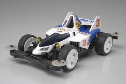 DASH 3 SHOOTING STAR MS CHASSIS MINI 4WD PRO