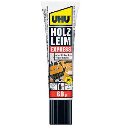 COLLA VINILICA UHU HOLZLEIM EXPRESS 60g