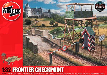 FRONTIER CHECKPOINT 1/32