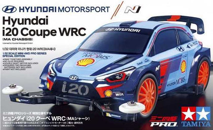 HYUNDAI I220 COUPE WRC MA CHASSIS