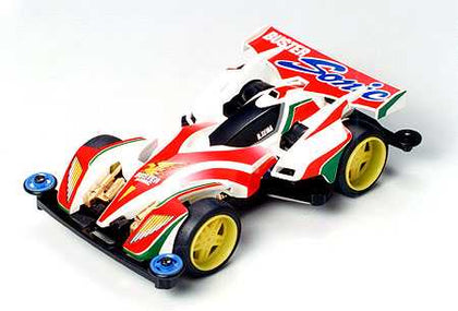 BUSTER SONIC FULLY COWLED SUPER TZ CHASSIS