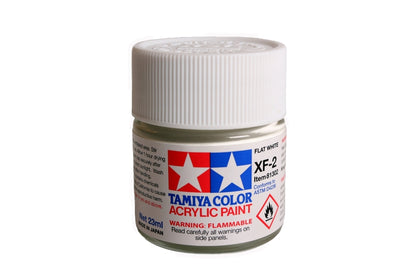 ACRILICO BIANCO OPACO 23 ml