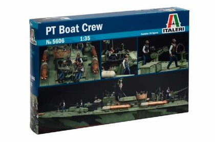 PT BOAT CRUISER 1/35