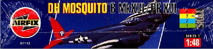 DH MOSQUITO B MK XVI/PR XVI