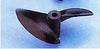 ELICA MARINA HYDROPROPELLER 70 mm FORO 3/16