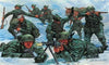 TRUPPE ITALIANE 5° REGGIMENTO ALPINI SERIE 39-45 1/72