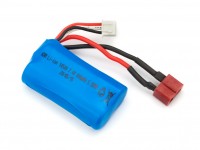 BATTERIA LI-ION 7.4V 800 MAH SPIN DEANS