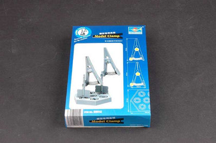 MODEL CLAMP DA COSTRUIRE