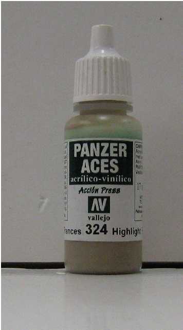 ACRILICO HIGHLIGHT FRENCH TANKCREW 17 ml