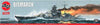 BISMARCK 1/600 LUNGH 415 mm