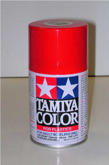 SPRAY ROSSO ACCESO LUCIDO 100 ml
