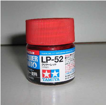 SMALTO CLEAR RED LUCIDO 10 ML