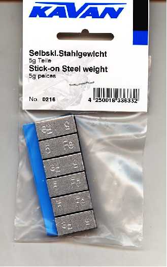 PIOMBO 120 g (10 G A PEZZO)