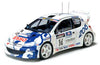 PEUGEOT 206 WRC 1/24