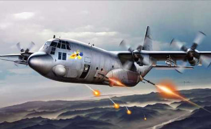 AC-130H 