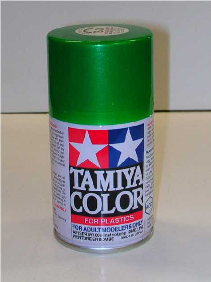 SPRAY VERDE METALLIZZATO 100 ml