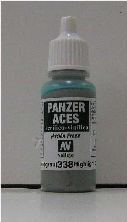 ACRILICO HIGHLIGHT GERMAN I 17 ml