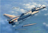 PLAAF J-10S VIGOROUS DRAGON 1/48 LUNGH 359 mm