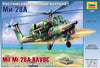 MI-28A HAVOC 1/72