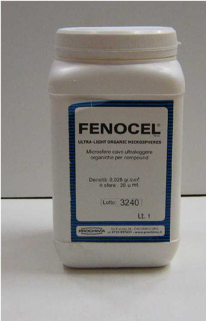 FENOCEL MICROSFERE CAVE 1 LT