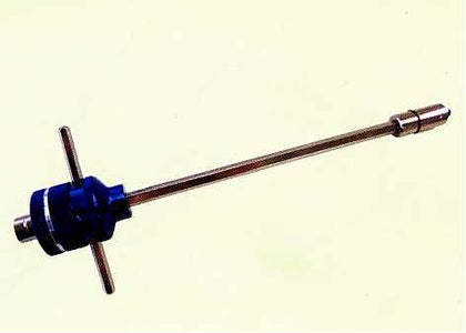 CHIAVE PER CANDELA MOLTO LUNGA E MAGNETICA (18 cm)