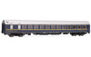 CARROZZA LETTI MU 1973 FS EX CIWL EP IV H0 EP.V