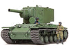 RUSSIAN HEAVY TANK KV-2 1/35