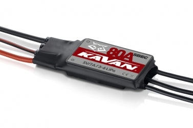REGOLATORE BRUSHLESS 80 AH