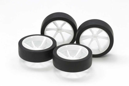 CERCHI 6 RAGGI E GOMME LOW PROFILE