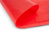 FOGLIO CARTA 13 g/m^2 50.8X76.2 cm COLORE ROSSO